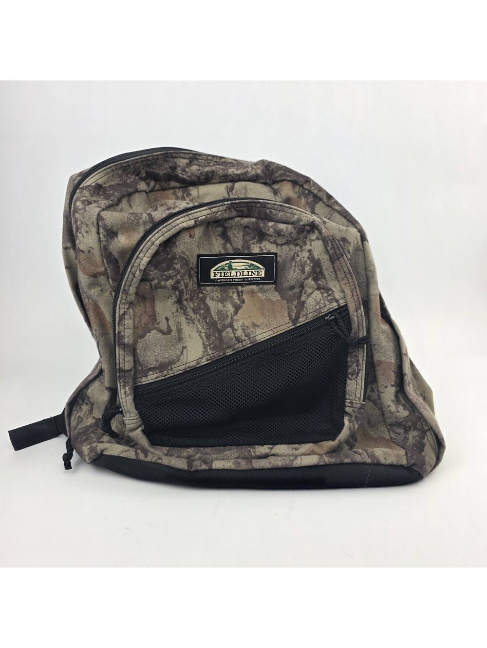 Fieldline Camouflage Backpack  Hiking Outdoor Gear One Size